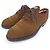 Autre Marque Schottleder-Schuhe Braun - Ansicht 3