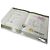 Autre Marque V-Form Pt900 Platin Diamantring Silber - Ansicht 11