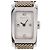 Orologio Gucci in acciaio inossidabile al quarzo Bianco