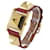 Montre Hermès Medor Metal Doré  - vue 2