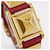 Montre Hermès Medor Metal Doré  - vue 3