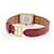 Montre Hermès Medor Metal Doré  - vue 7