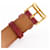 Montre Hermès Medor Metal Doré  - vue 8