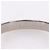 Autre Marque Pt900 Platinring mit Smaragd und Diamant Silber - Ansicht 7
