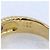 Autre Marque Saphir-Diamant-Ring Au750 Golden - Ansicht 7