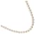 Autre Marque Collar de plata y perlas  - vista 1