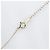 Collana di perle Tasaki Omega Chain Heart Au750 D'oro - vista 5