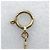 Collana di perle Tasaki Omega Chain Heart Au750 D'oro - vista 8