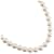 Collana in argento e perle Tasaki