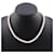 Collana in argento e perle Tasaki - vista 2