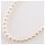 Collana in argento e perle Tasaki - vista 3