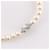 Collana in argento e perle Tasaki - vista 4