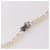 Collana in argento e perle Tasaki - vista 5