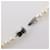 Collana in argento e perle Tasaki - vista 6