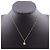 Autre Marque Collana con Diamanti Au750 D'oro - vista 2