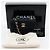 Mini borsa a tracolla con catena Chanel Borsa a tracolla in raso Nero - vista 14