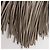 Autre Marque Borsa 2way in pelle J&M Davidson Fringe Carnival Studs Marrone - vista 11