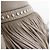 Autre Marque Borsa 2way in pelle J&M Davidson Fringe Carnival Studs Marrone - vista 12