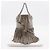 Autre Marque Borsa 2way in pelle J&M Davidson Fringe Carnival Studs Marrone - vista 19