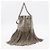 Autre Marque Borsa 2way in pelle J&M Davidson Fringe Carnival Studs Marrone - vista 3