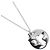 Tiffany & Co Collana Tiffany Stencil Cross Silver 925 Argento