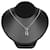 Hermès Cadena Amulette Silver 925 Necklace Silvery  - view 2