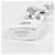 Hermès Cadena Amulette Silver 925 Necklace Silvery  - view 4