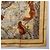 Hermès Hermes Carre90 CASSE NOISETTE Sciarpa in seta Beige - vista 5