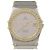 Reloj Omega Constellation en acero inoxidable Plata