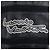 Chaqueta de lana Stajan Louis Vuitton Negro - vista 11