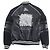 Chaqueta de lana Stajan Louis Vuitton Negro - vista 3