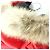 Autre Marque Parka Canada Goose Victoria de poliéster y plumón Roja - vista 6