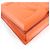 Dolce & Gabbana Borsa a tracolla 2way in pelle Dolce&Gabbana Arancione - vista 6