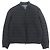 Polyesterjacke Emporio Armani Schwarz