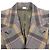 Conjunto de traje de lana Gucci Castaño - vista 2