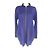 Issey Miyake PLEATS PLEASE Jacket Polyester Jacket Brown Blue