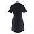 Louis Vuitton Porthole Pocket Dress Kleid Schwarz - Ansicht 3