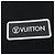 Louis Vuitton Porthole Pocket Dress Kleid Schwarz - Ansicht 6