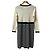 Autre Marque Strickkleid Super Beauty Weiß - Ansicht 4