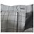 Autre Marque Short Glen Check sheller Preto - vista 5