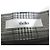 Autre Marque Short Glen Check sheller Preto - vista 6
