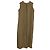 Autre Marque COLUMN Cocoon Kleid Braun Kamel - Ansicht 4