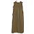 Autre Marque COLUMN Cocoon Kleid Braun Kamel - Ansicht 6