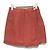 Autre Marque Short de mistura de lã Snidel Vermelho
