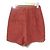 Autre Marque Short de mistura de lã Snidel Vermelho - vista 2
