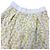Autre Marque Falda de jacquard brillante Ballsey Blanco Amarillo - vista 3