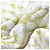 Autre Marque Falda de jacquard brillante Ballsey Blanco Amarillo - vista 4