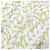 Autre Marque Falda de jacquard brillante Ballsey Blanco Amarillo - vista 8