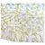 Autre Marque Falda de jacquard brillante Ballsey Blanco Amarillo - vista 9
