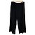 Autre Marque Bestickte Wide-Leg-Hose alice + olivia Schwarz